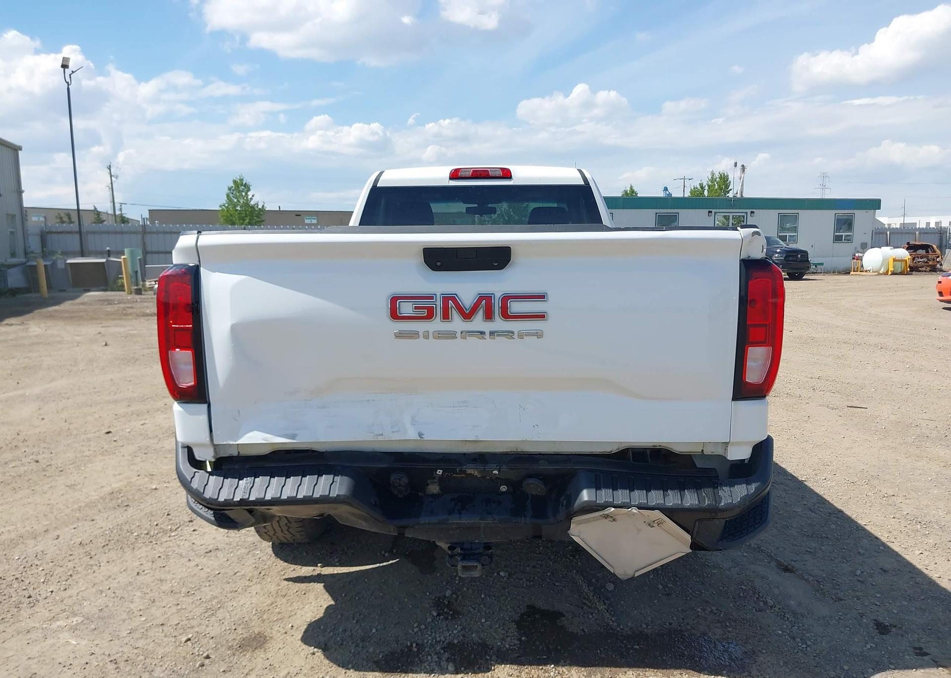 2019 GMC SIERRA 1500