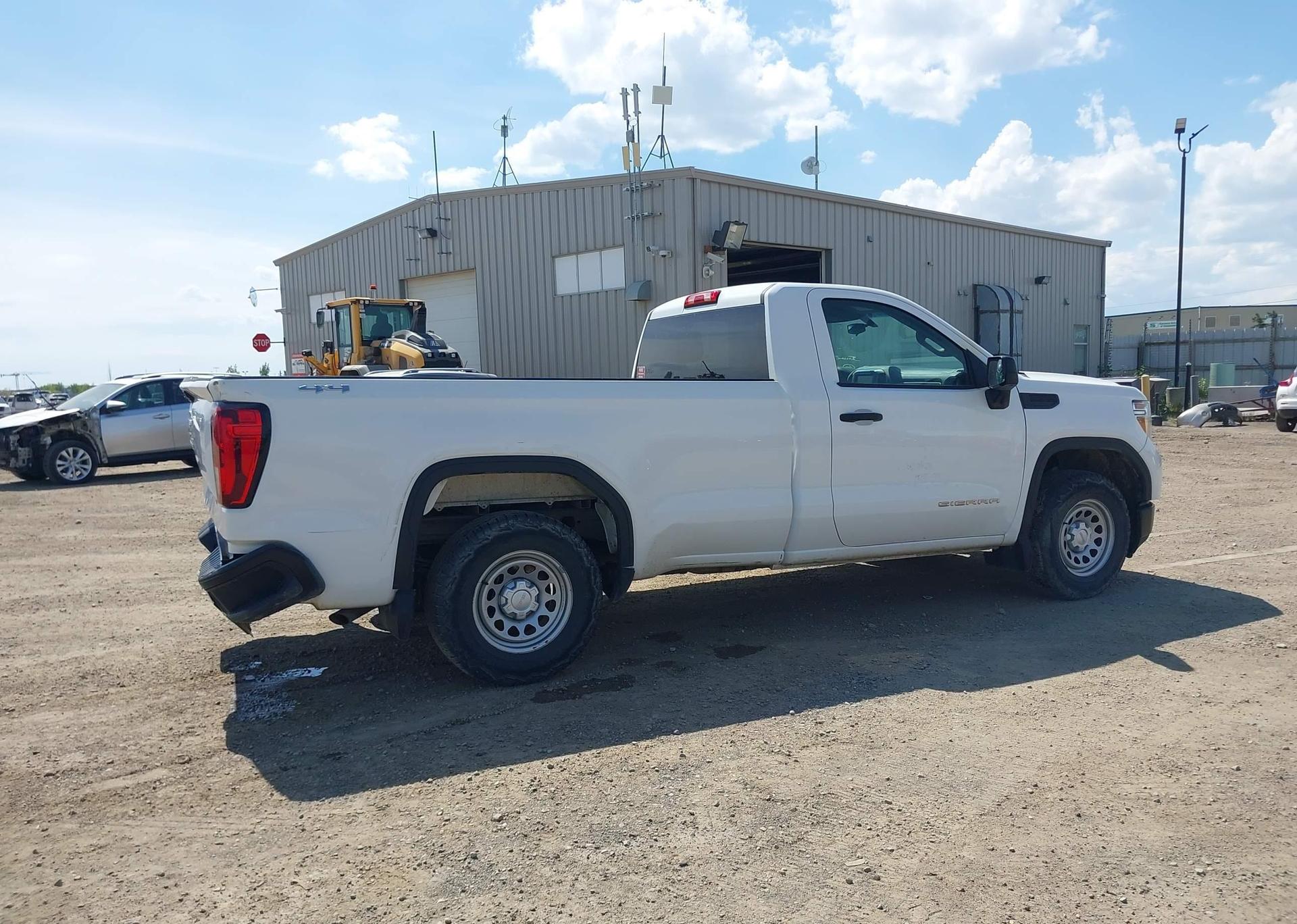 2019 GMC SIERRA 1500