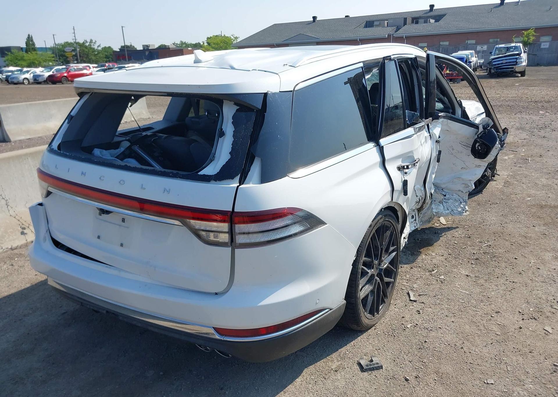 2020 LINCOLN AVIATOR RESERVE
