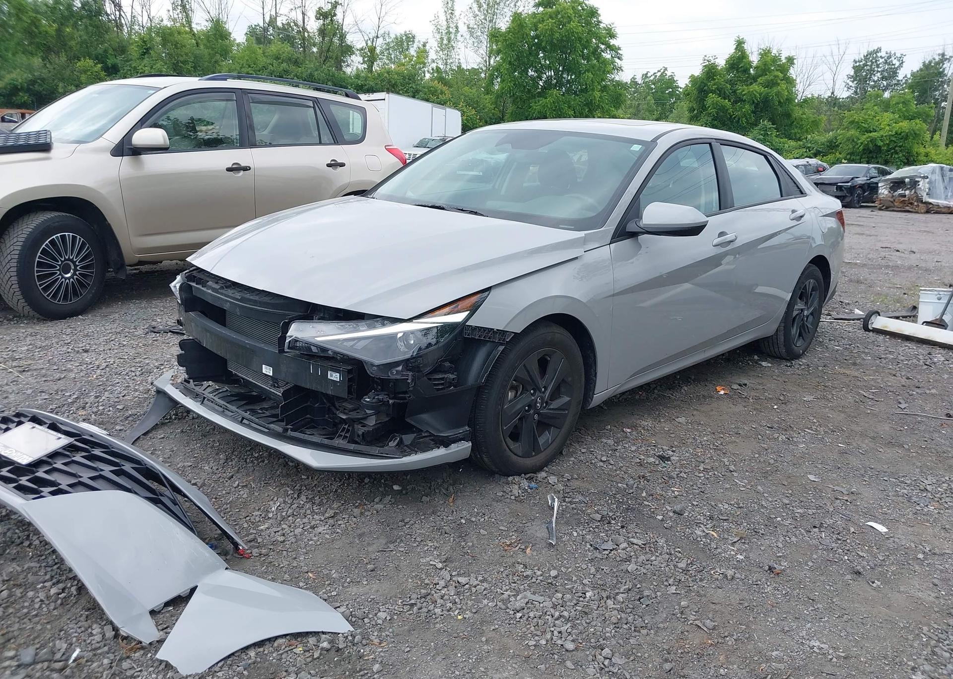 2023 HYUNDAI ELANTRA SEL