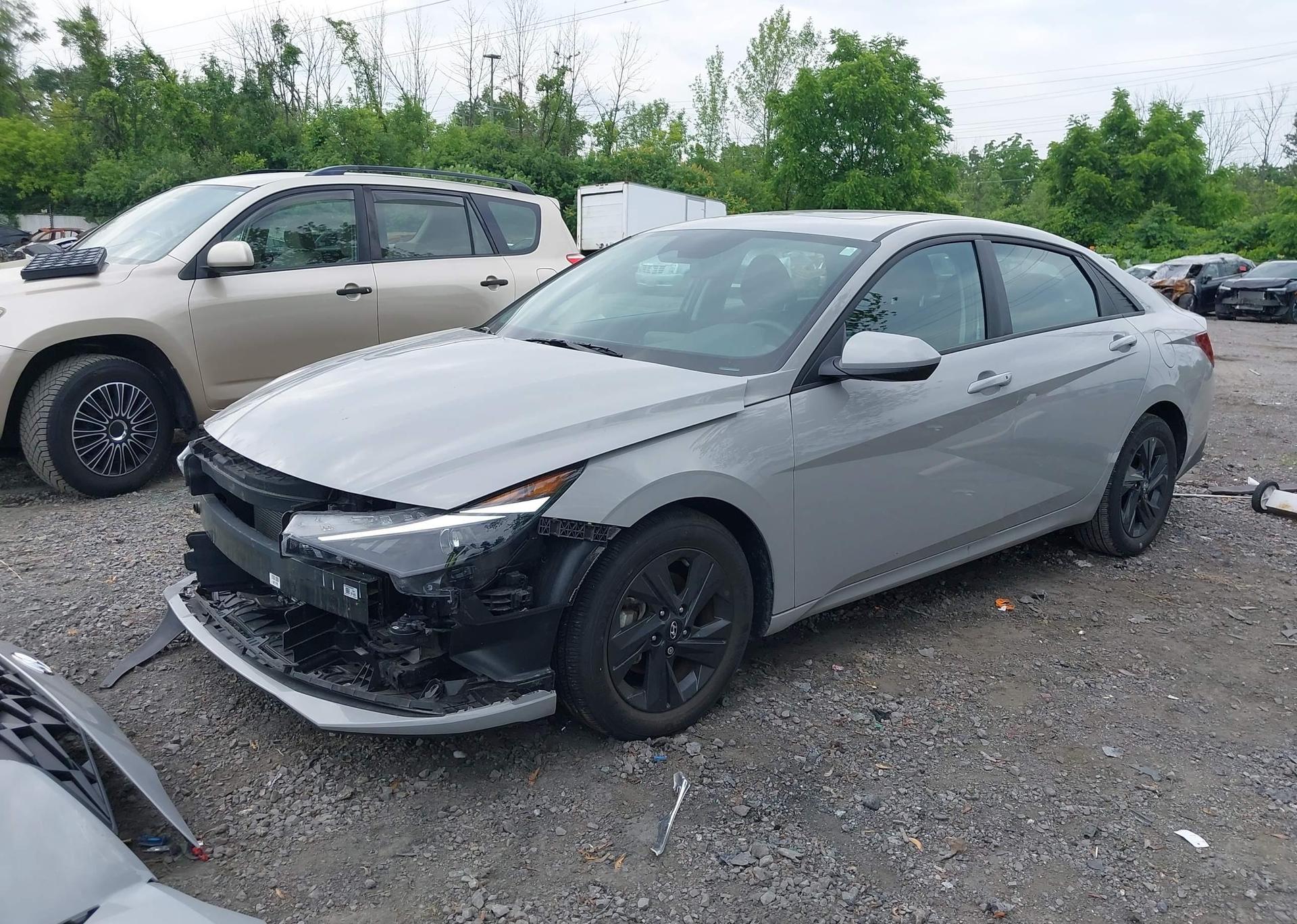 2023 HYUNDAI ELANTRA SEL