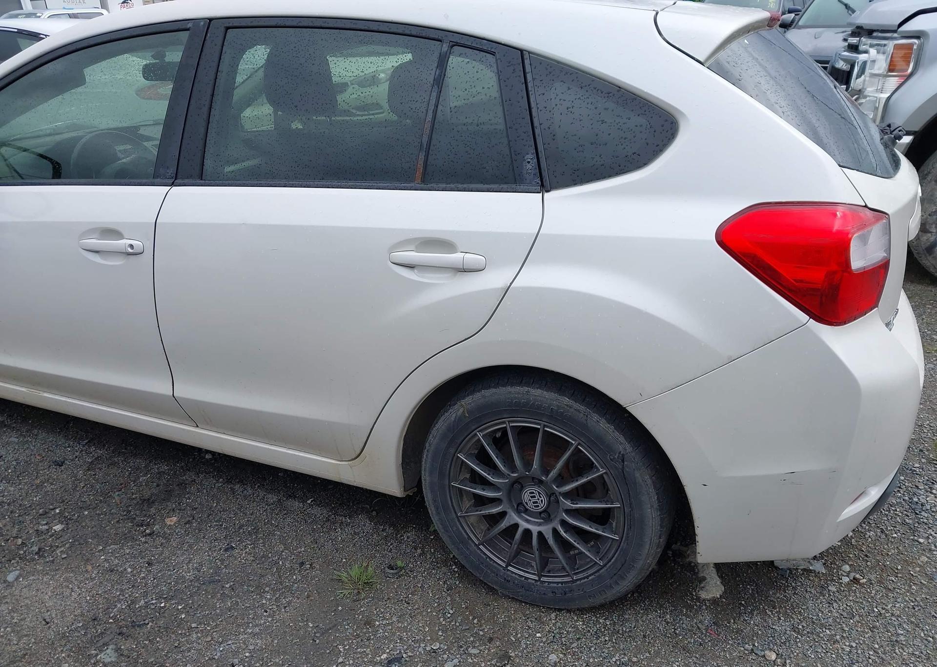 2014 SUBARU IMPREZA 2.0I TOURING PACKAGE