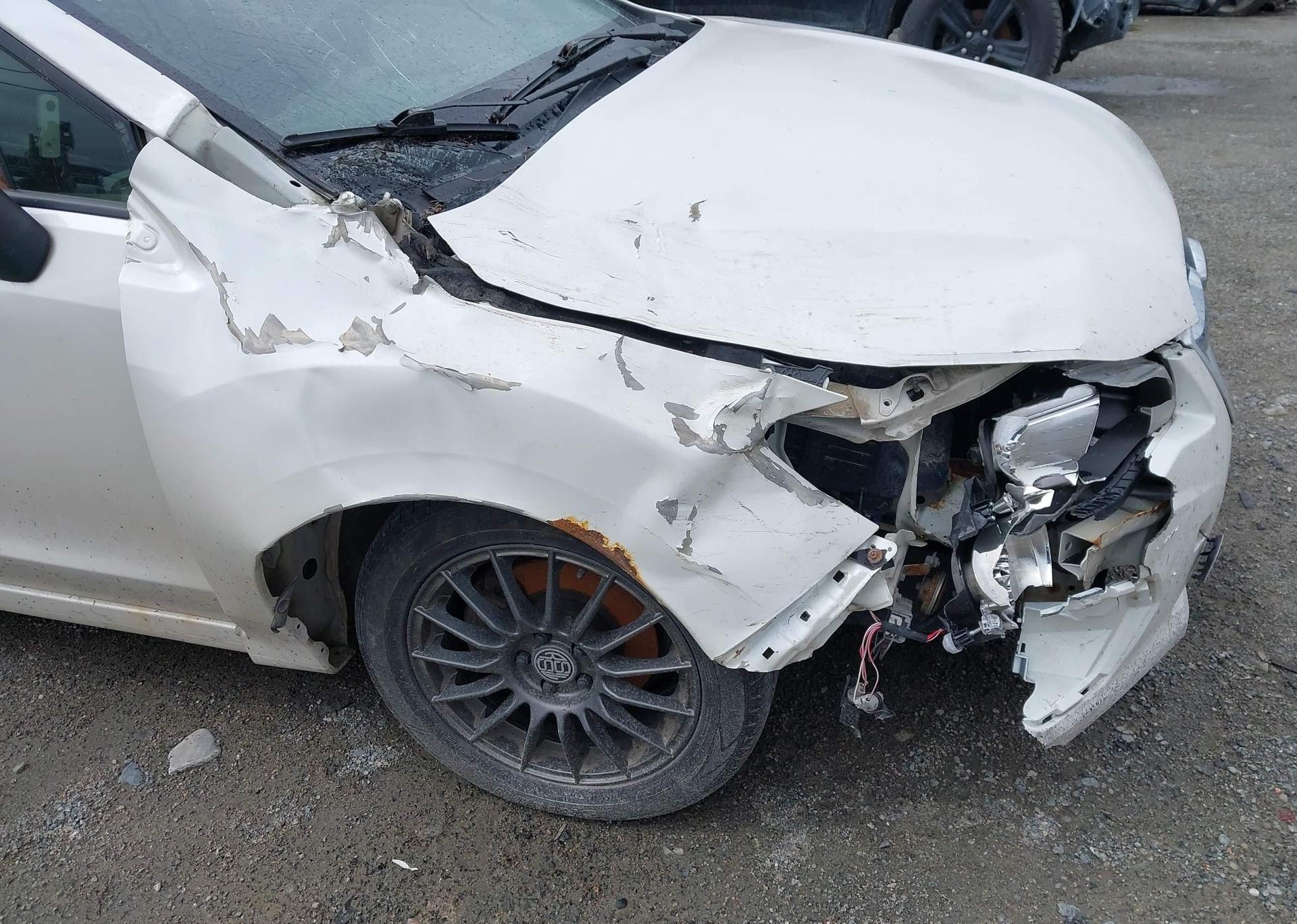 2014 SUBARU IMPREZA 2.0I TOURING PACKAGE