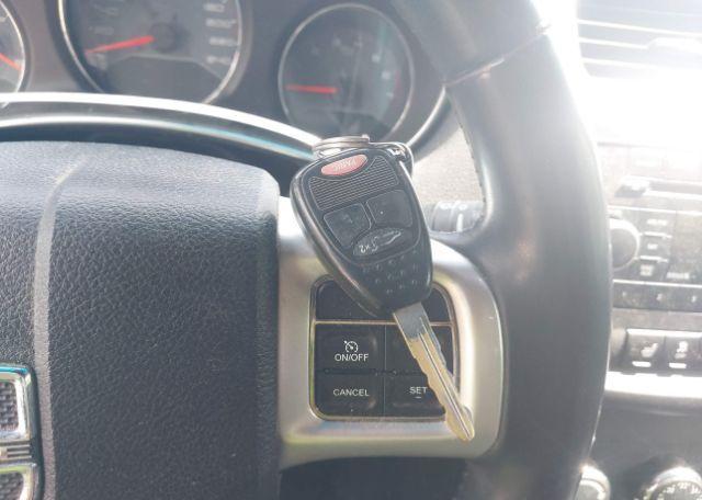 2013 DODGE AVENGER SXT