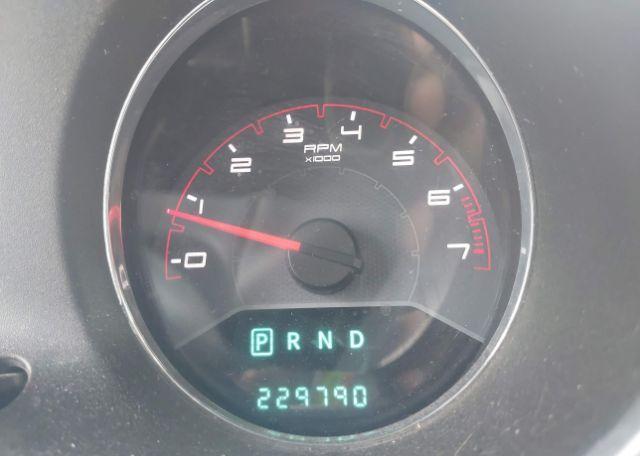 2013 DODGE AVENGER SXT