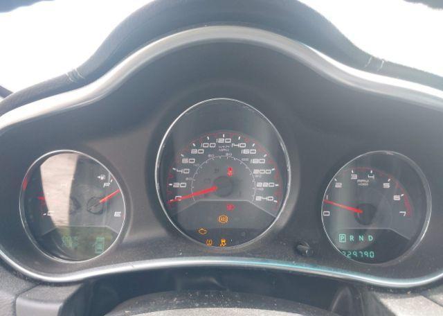 2013 DODGE AVENGER SXT