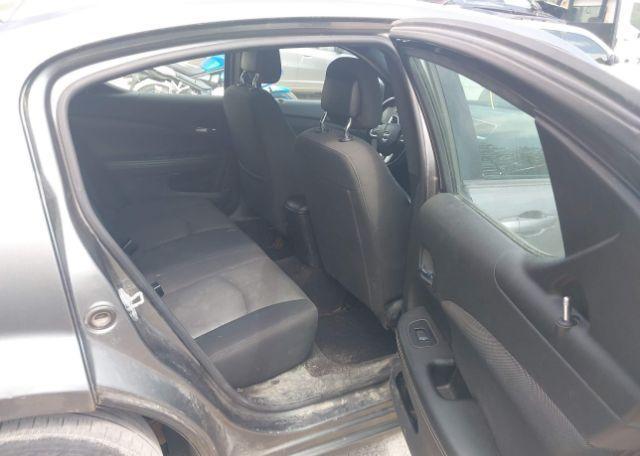 2013 DODGE AVENGER SXT