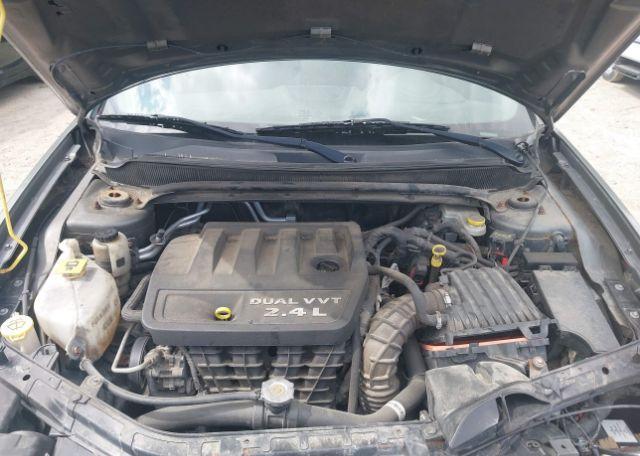 2013 DODGE AVENGER SXT