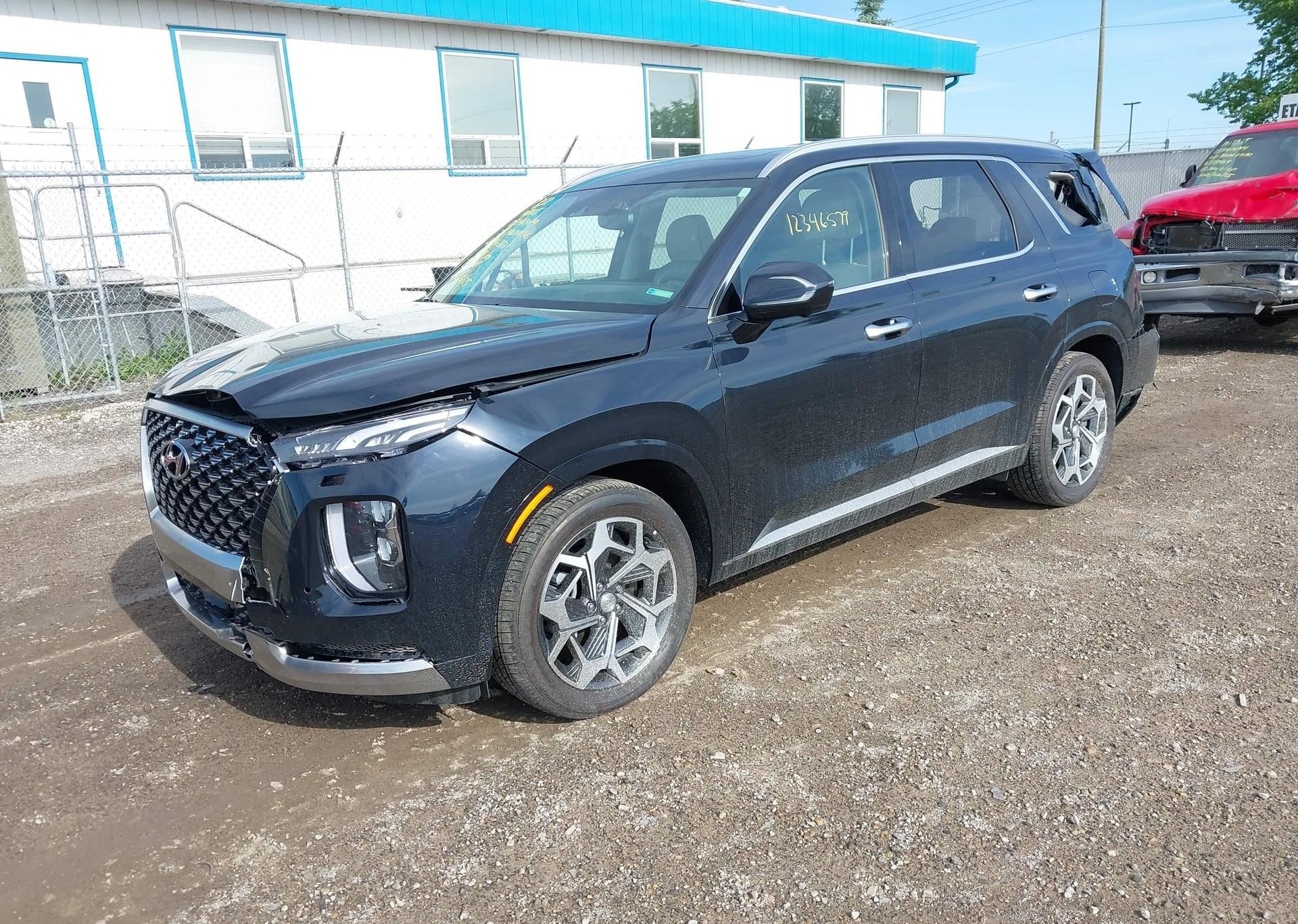 2022 HYUNDAI PALISADE LIMITED