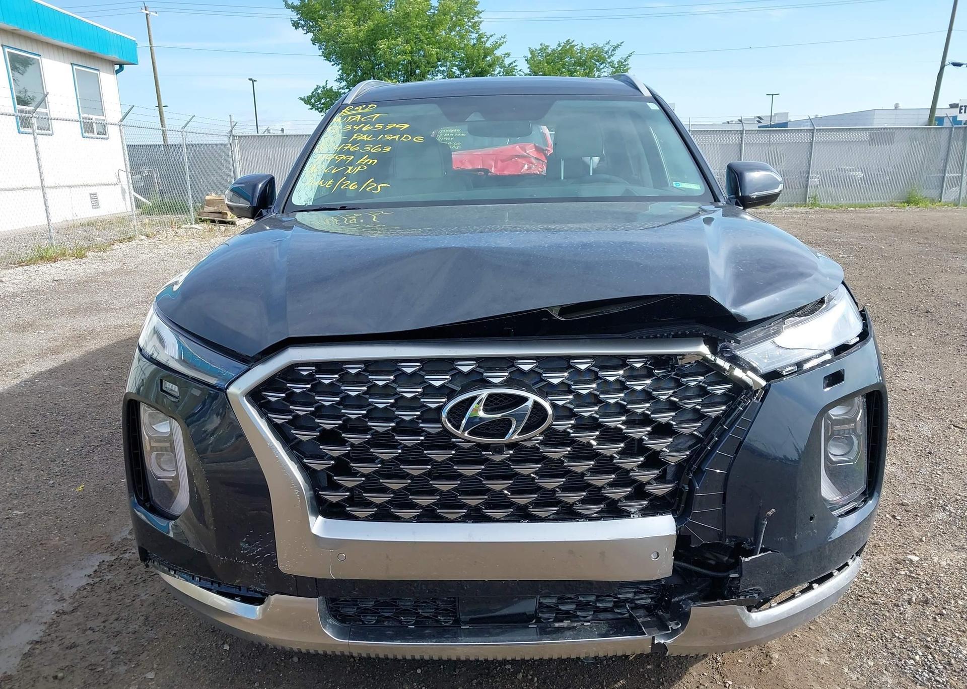2022 HYUNDAI PALISADE LIMITED