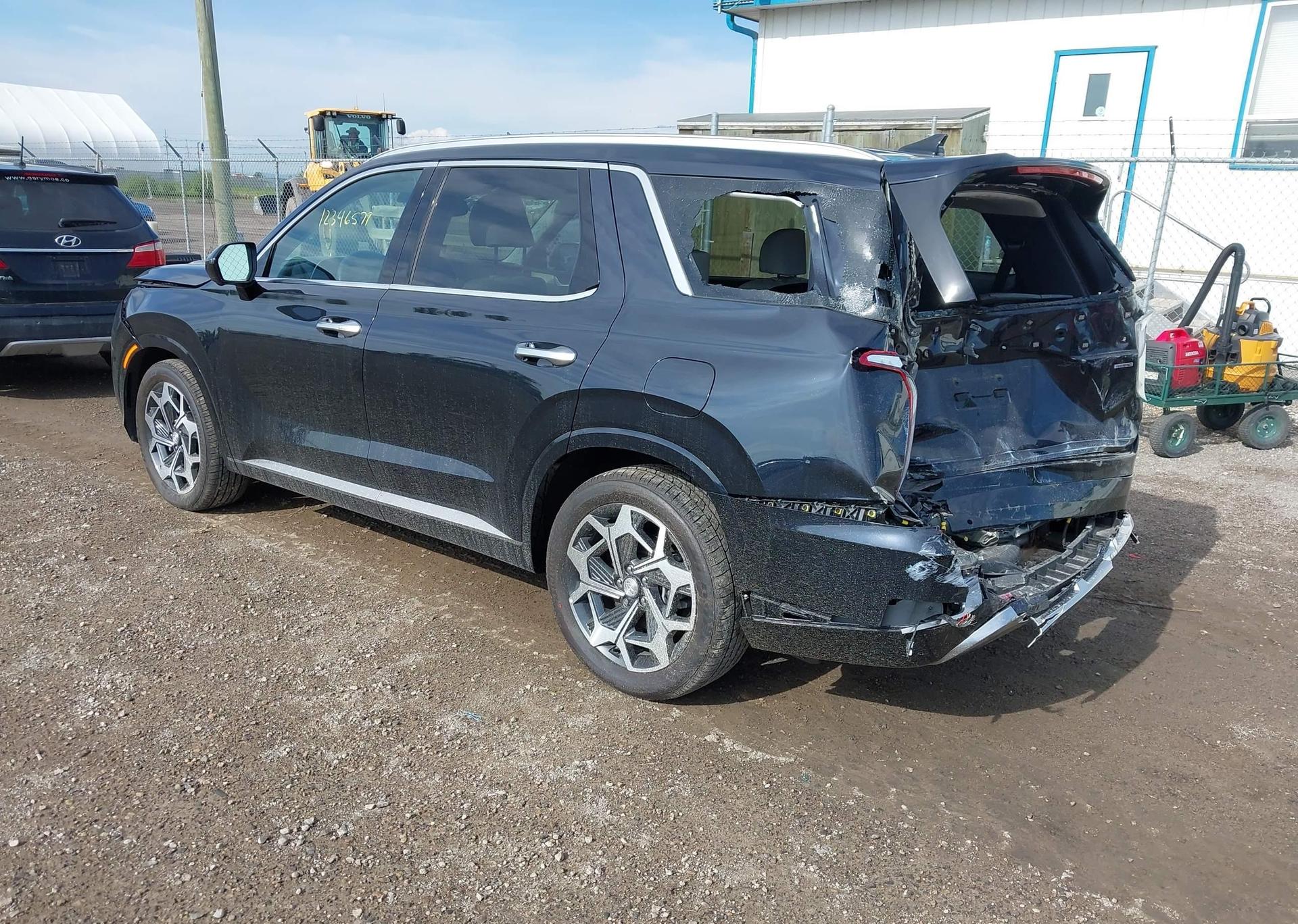 2022 HYUNDAI PALISADE LIMITED