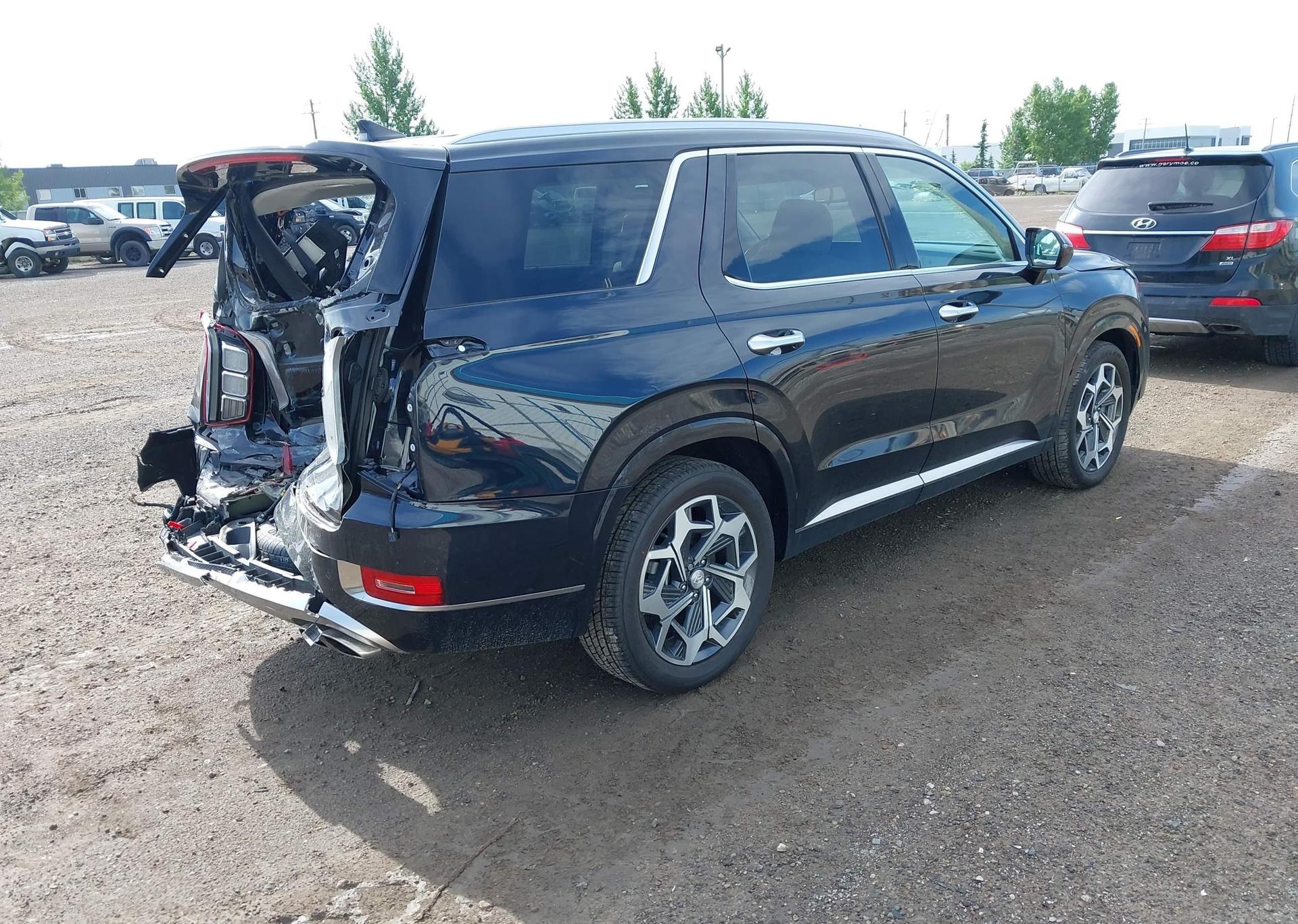 2022 HYUNDAI PALISADE LIMITED