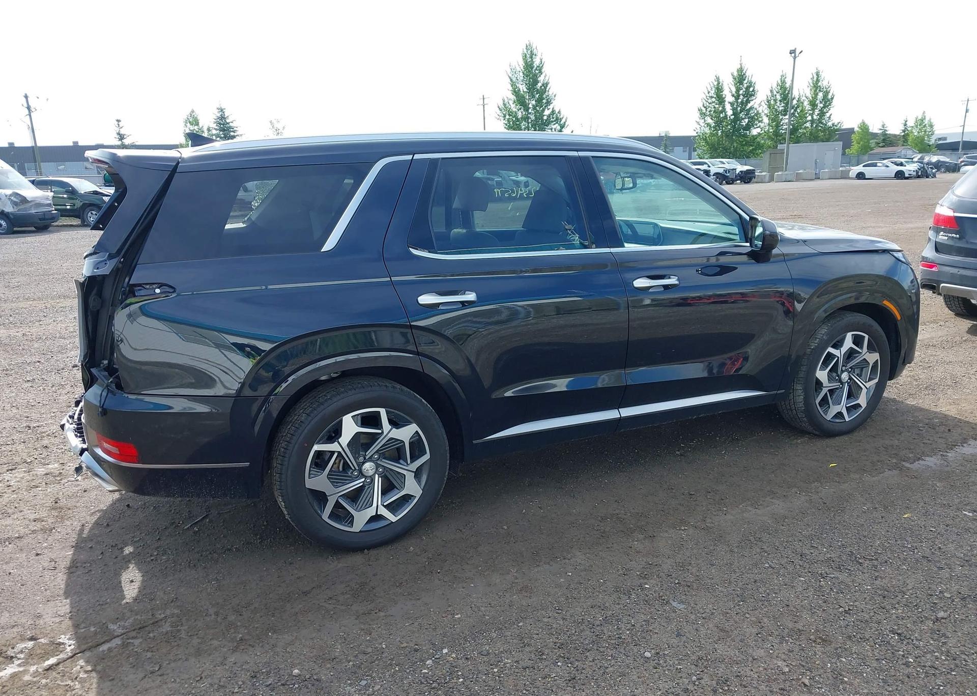 2022 HYUNDAI PALISADE LIMITED