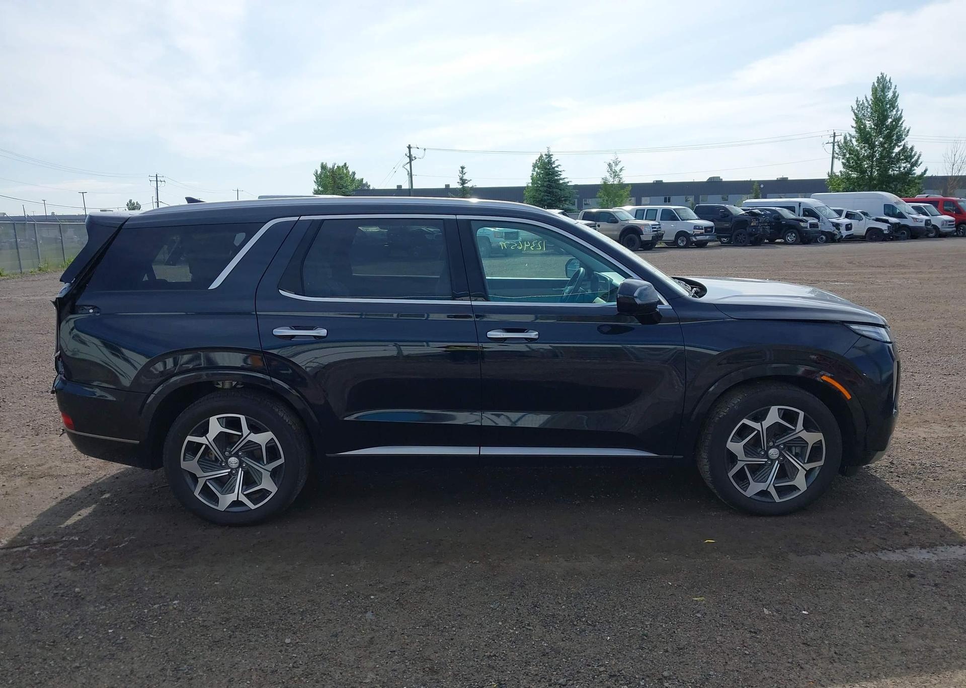 2022 HYUNDAI PALISADE LIMITED