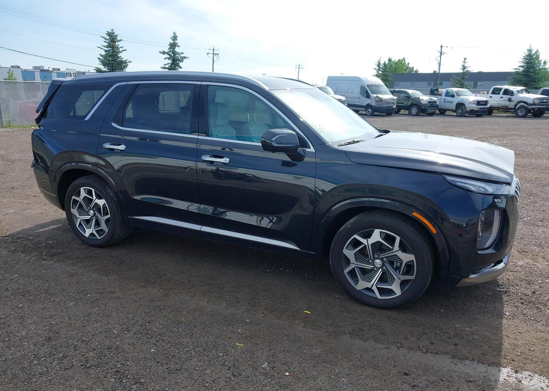 2022 HYUNDAI PALISADE LIMITED