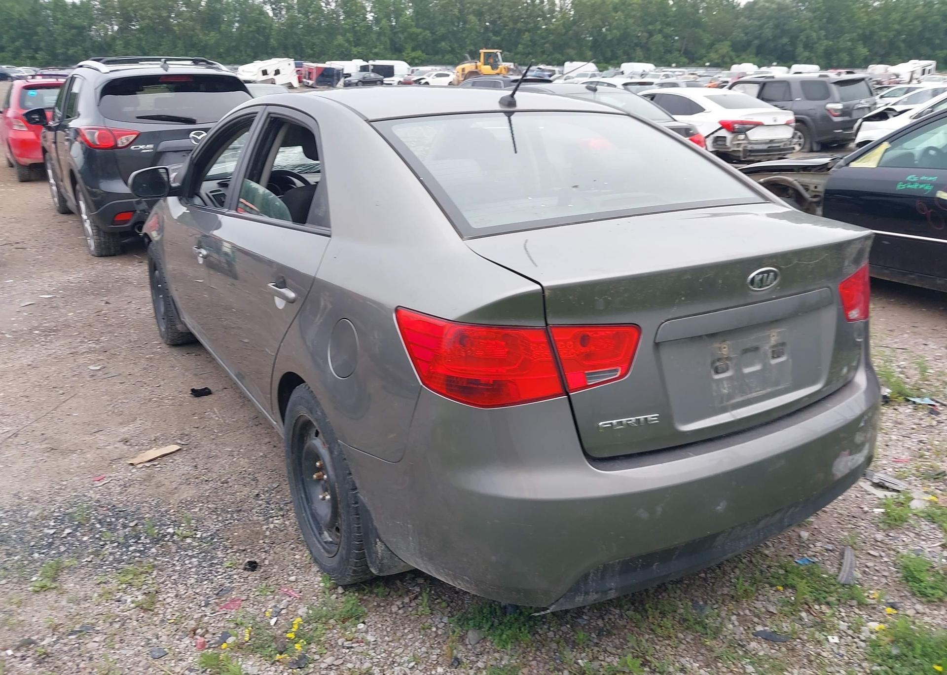 2012 KIA FORTE 2.0L LX