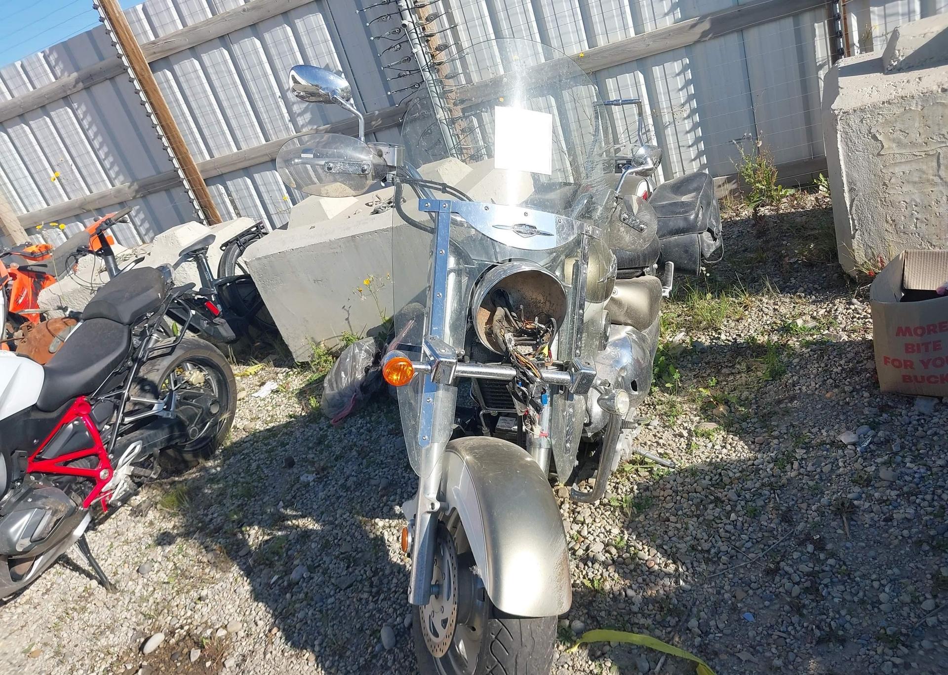 2008 SUZUKI VL1500