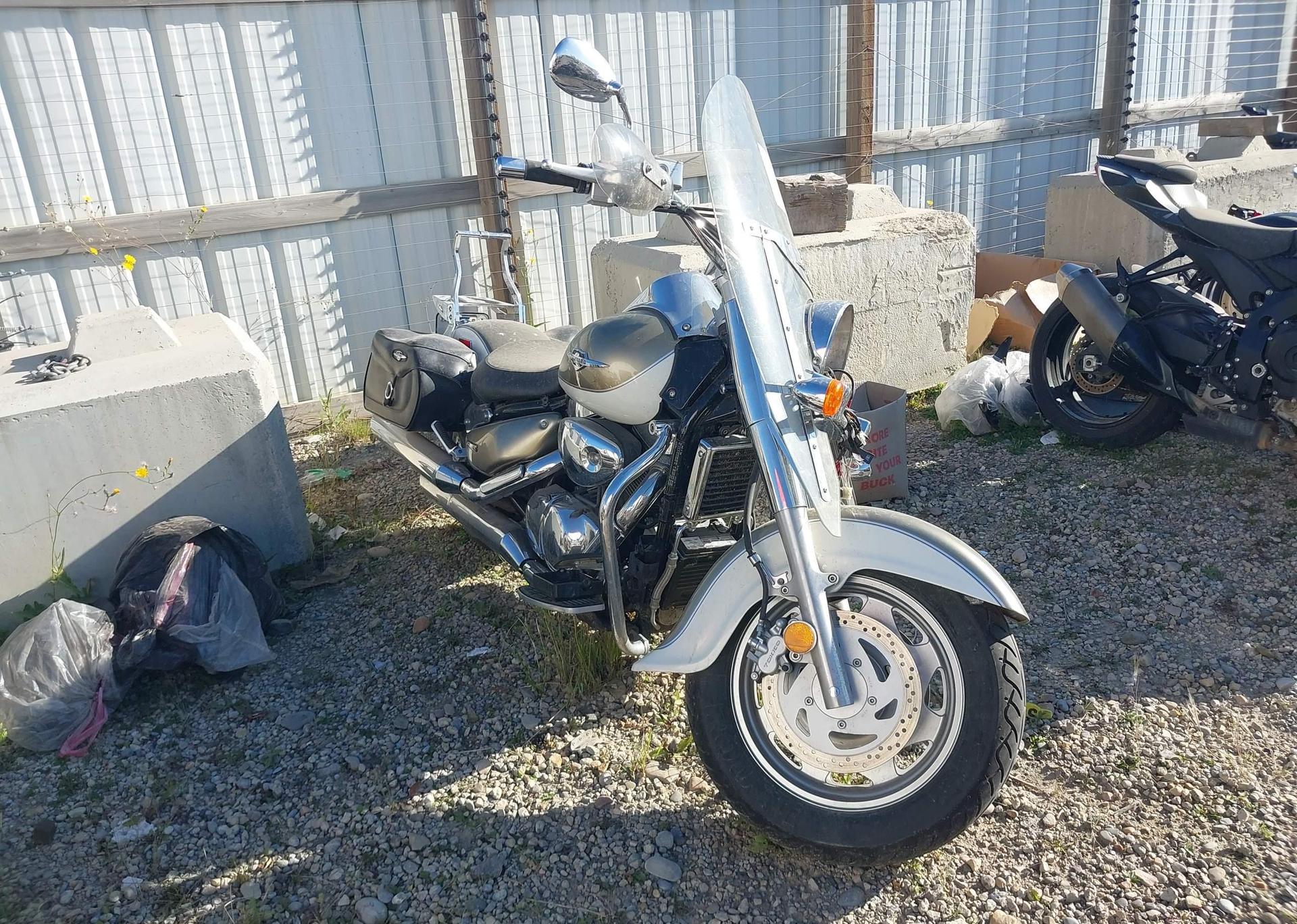 2008 SUZUKI VL1500
