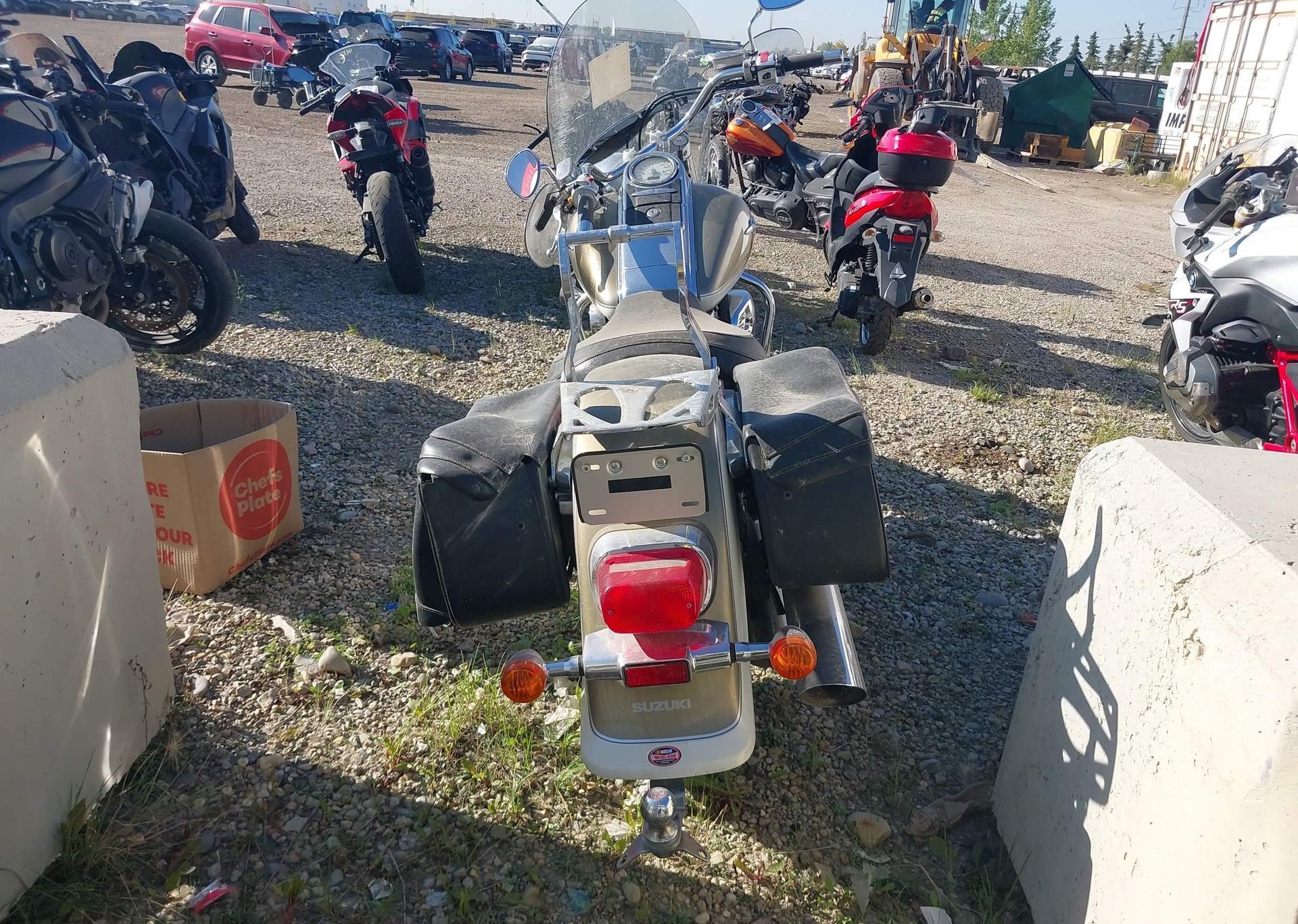 2008 SUZUKI VL1500