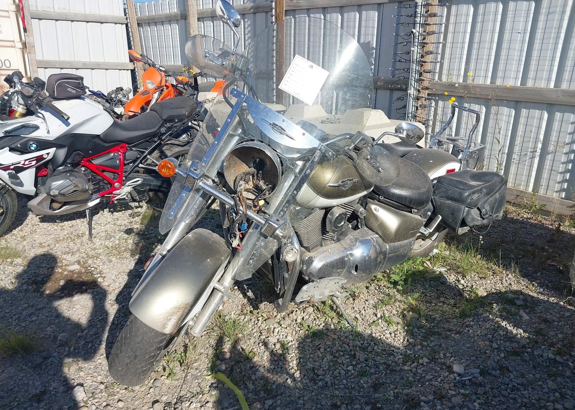 2008 SUZUKI VL1500