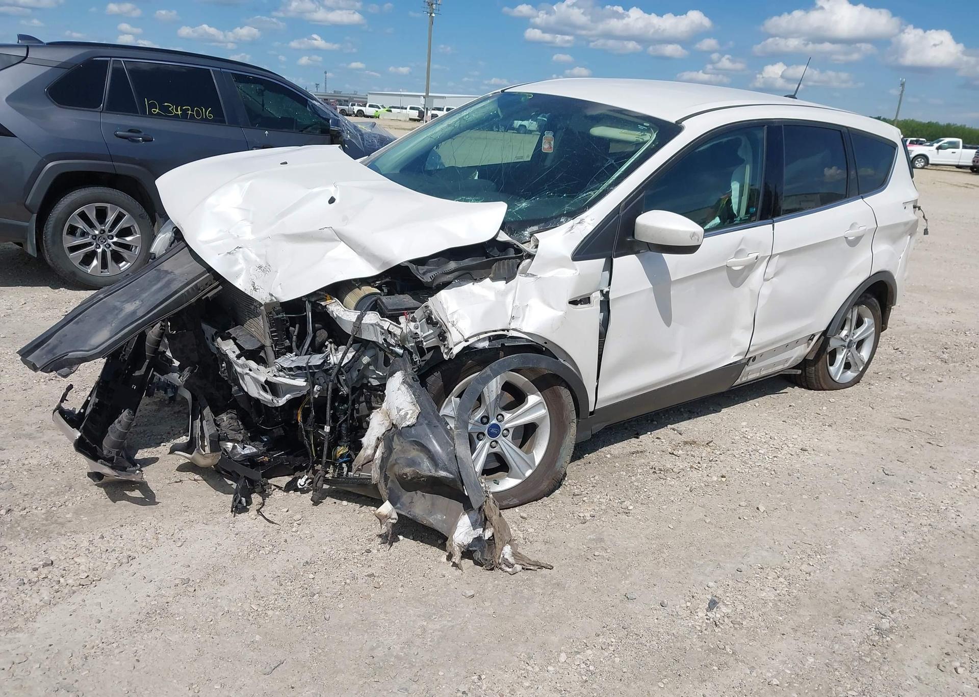 2014 FORD ESCAPE SE