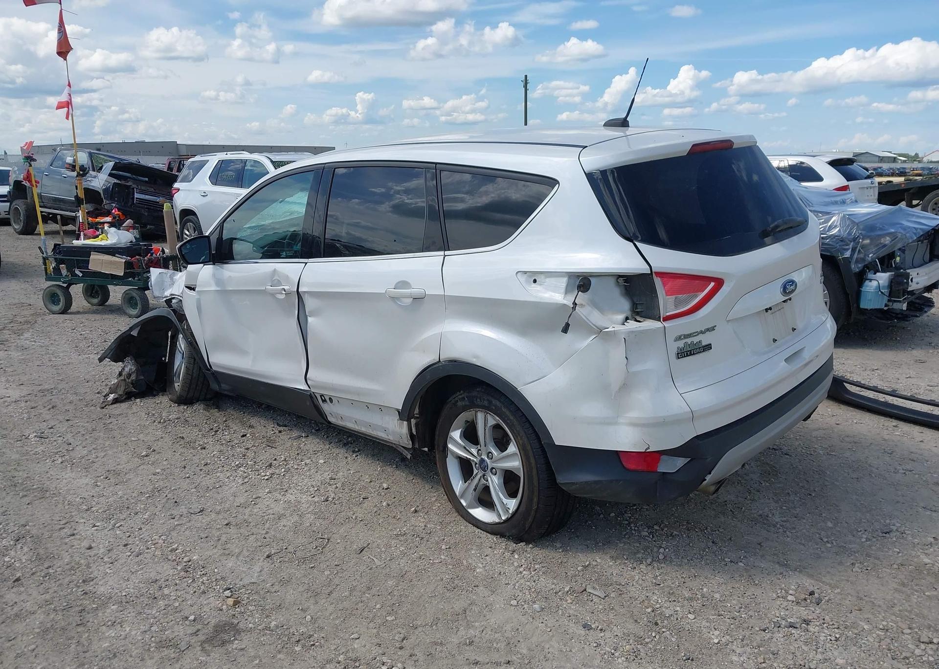 2014 FORD ESCAPE SE