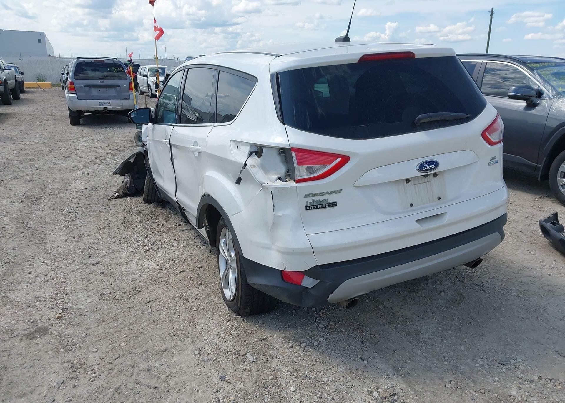 2014 FORD ESCAPE SE