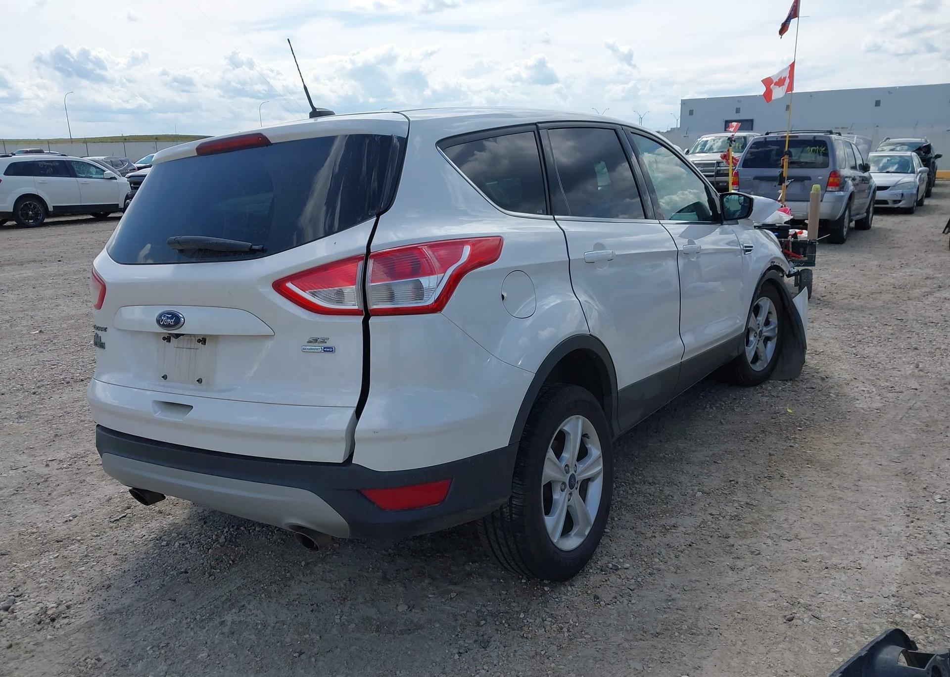 2014 FORD ESCAPE SE
