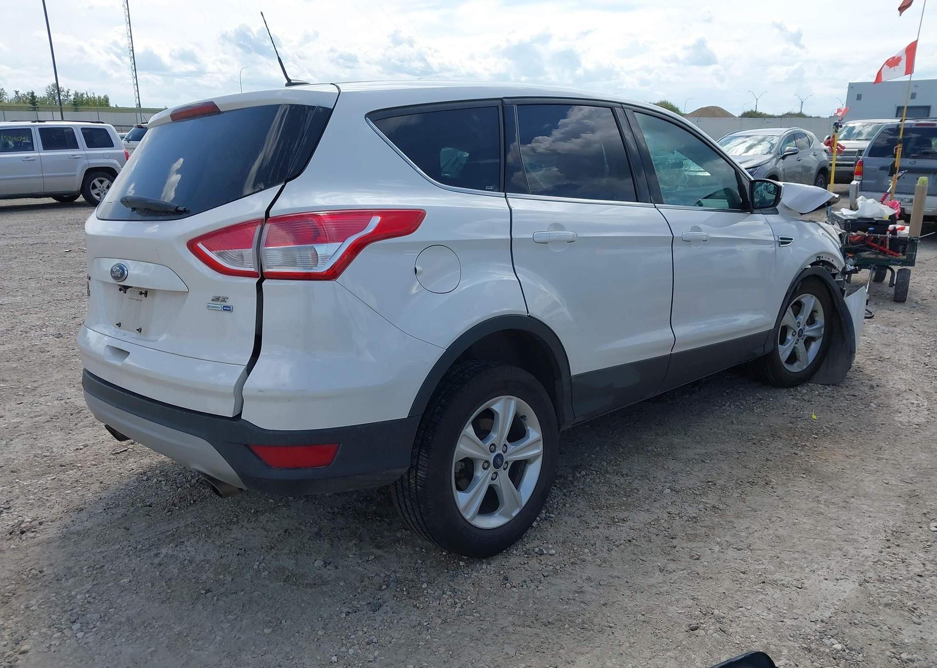 2014 FORD ESCAPE SE