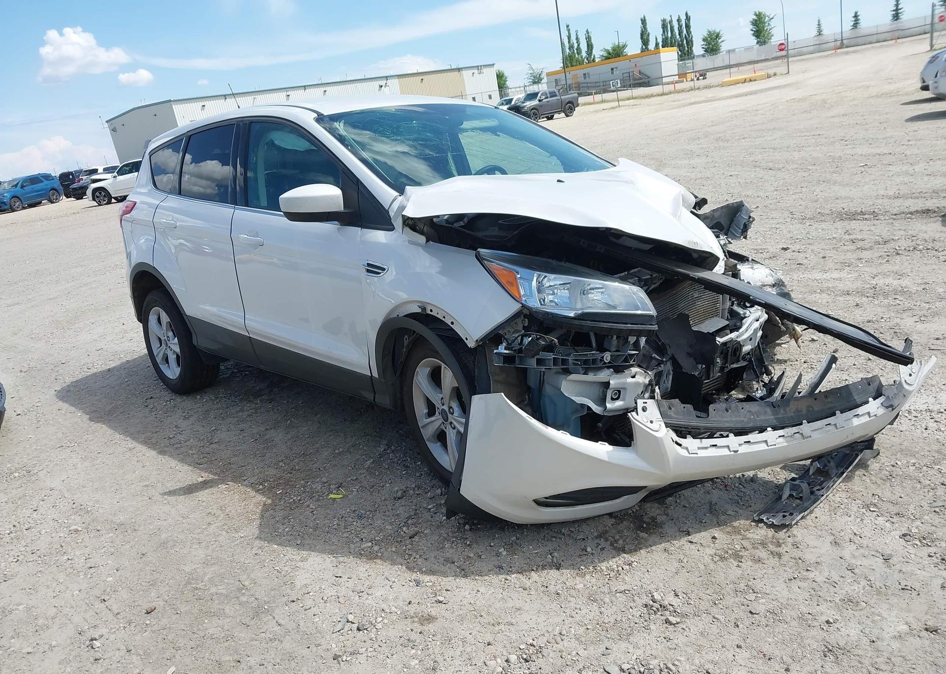 2014 FORD ESCAPE SE