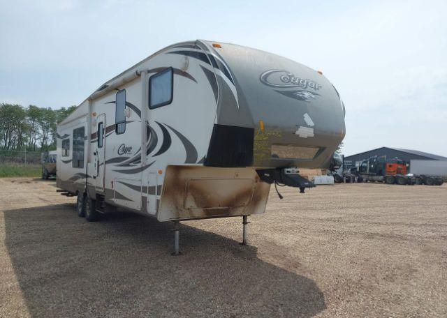 2012 KEYSTONE cougar