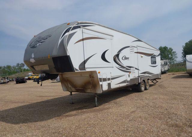 2012 KEYSTONE cougar
