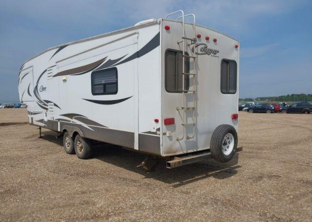 2012 KEYSTONE cougar