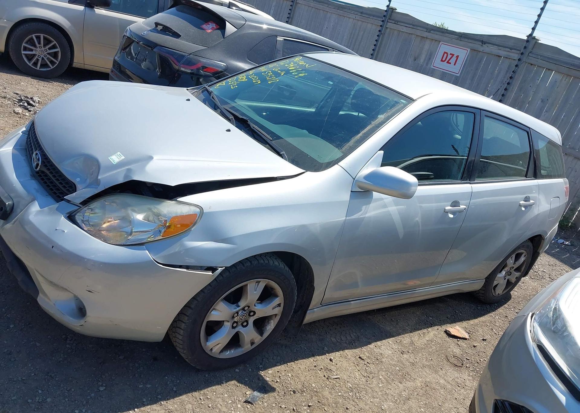 2006 TOYOTA COROLLA MATRIX XR