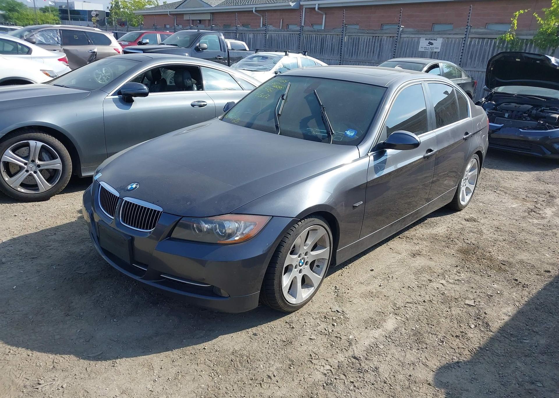 2008 BMW 335 I