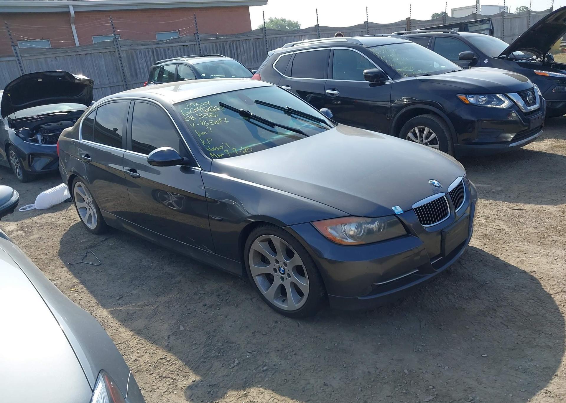 2008 BMW 335 I