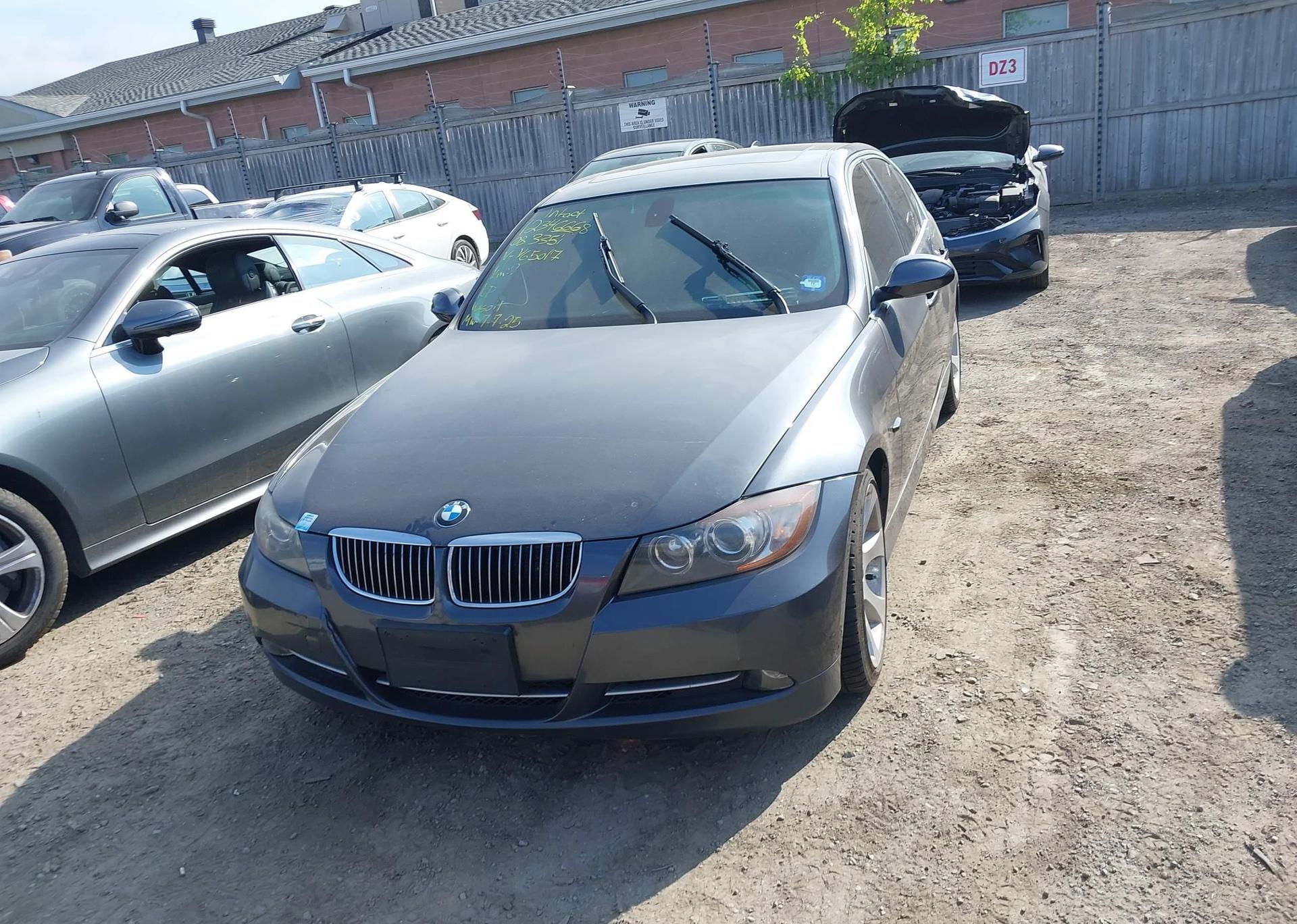 2008 BMW 335 I