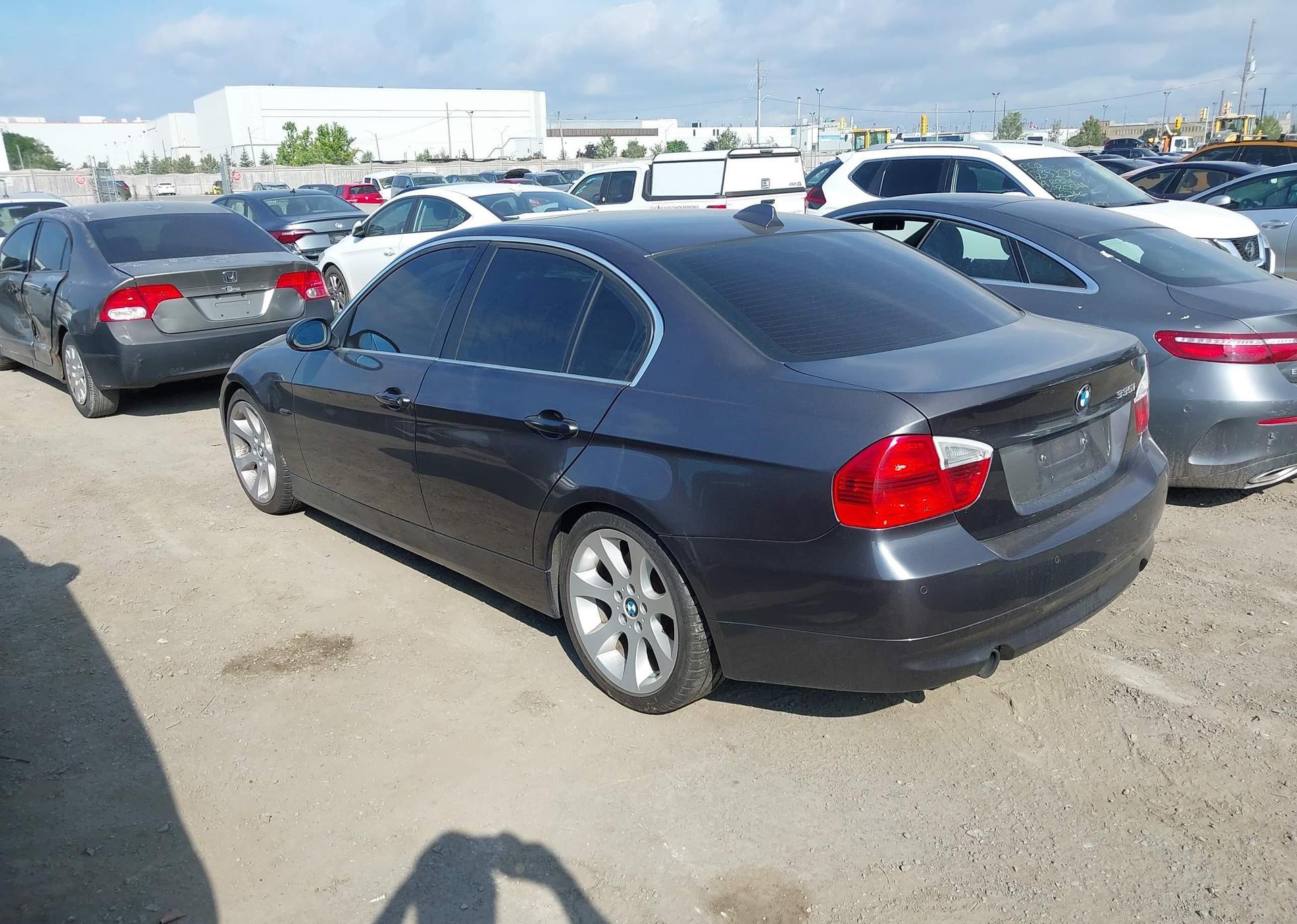 2008 BMW 335 I