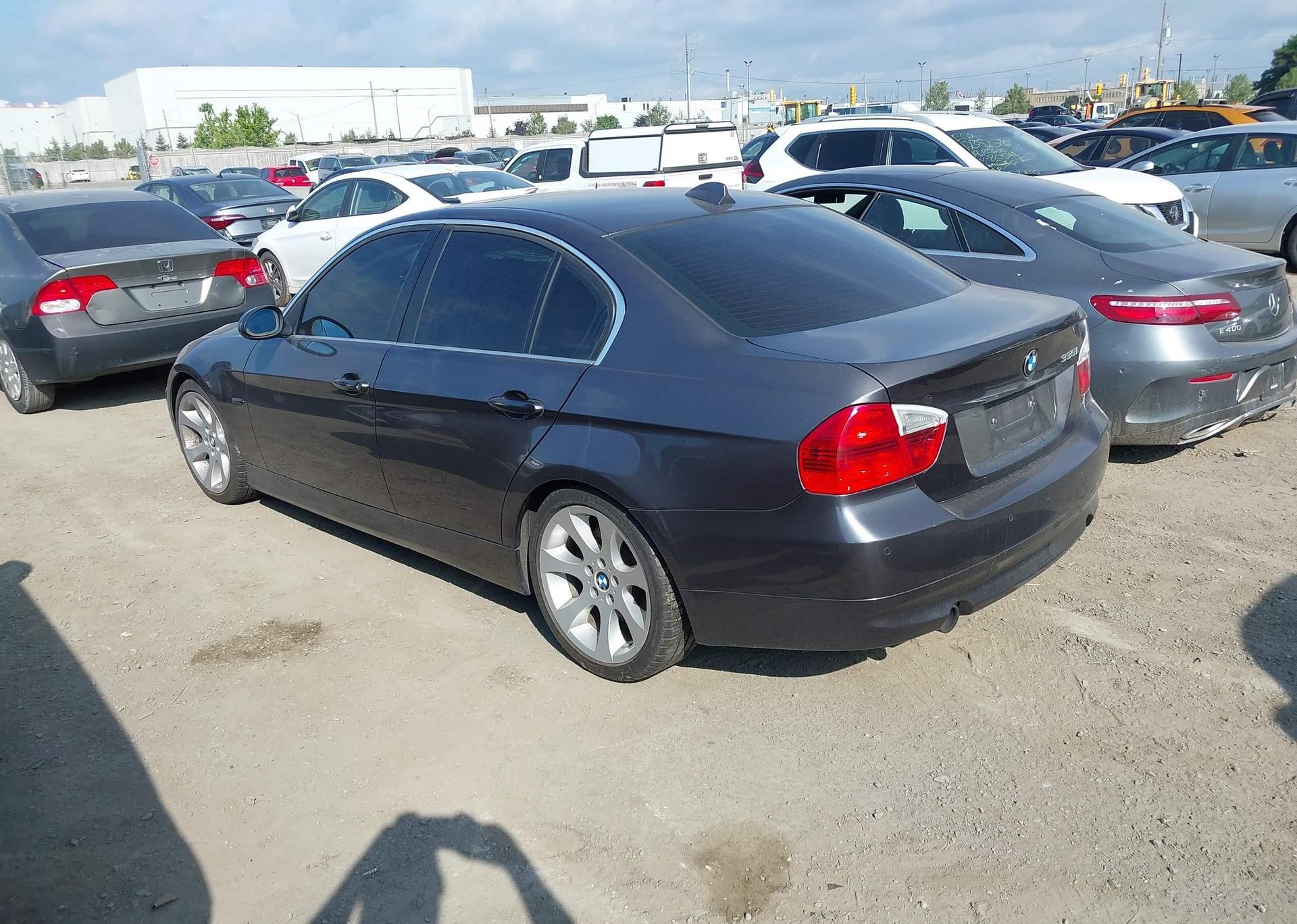 2008 BMW 335 I