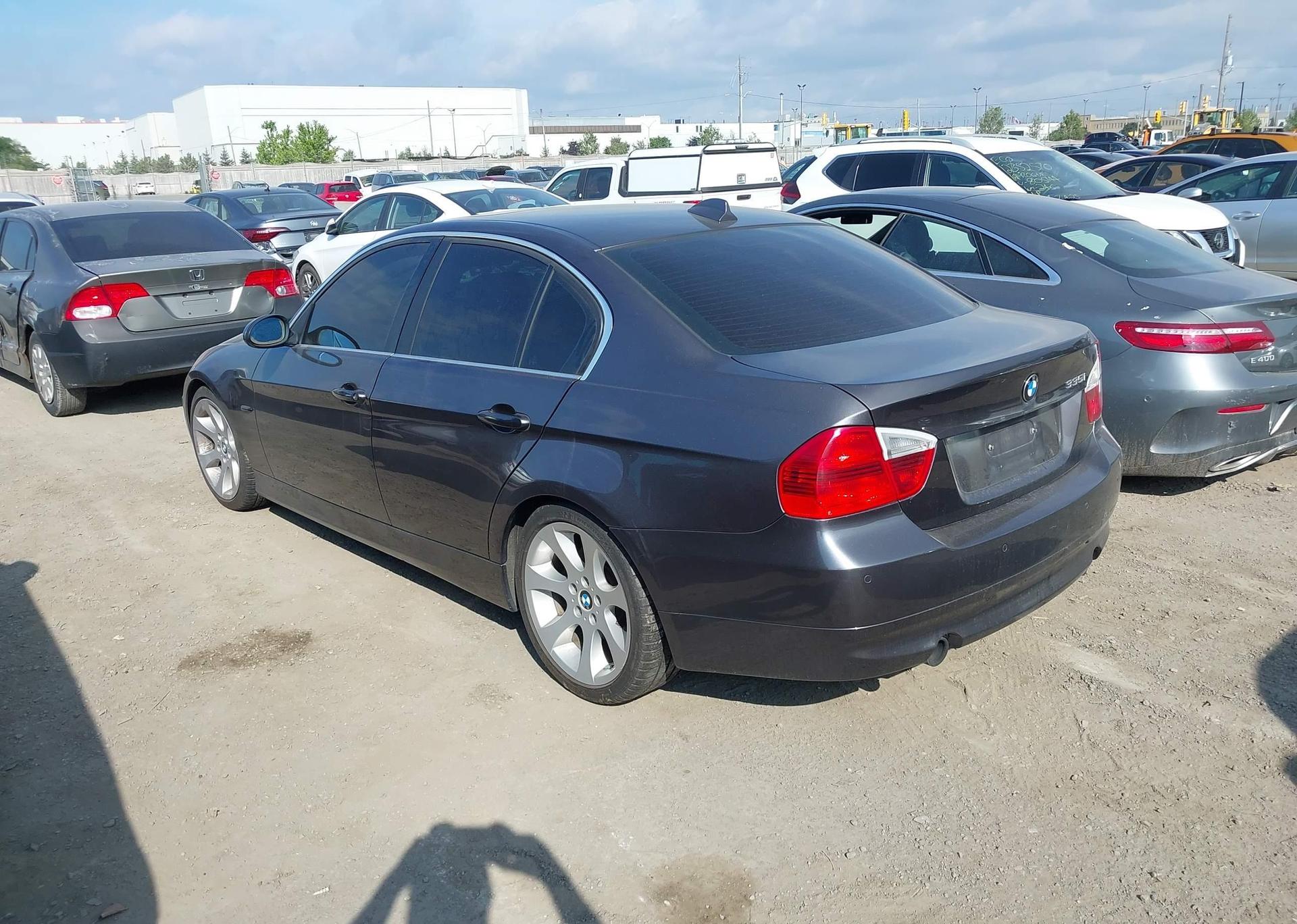 2008 BMW 335 I