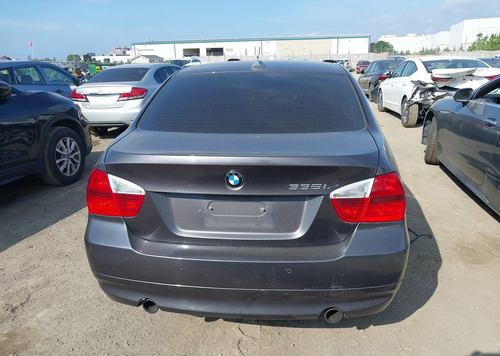 2008 BMW 335 I
