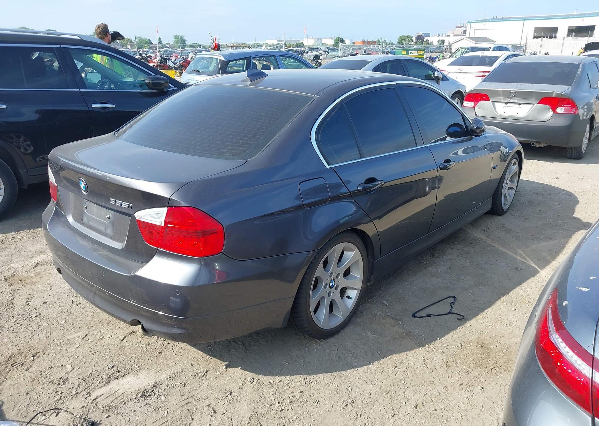2008 BMW 335 I