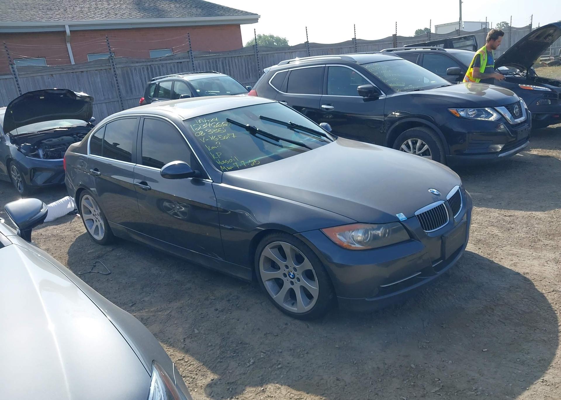 2008 BMW 335 I