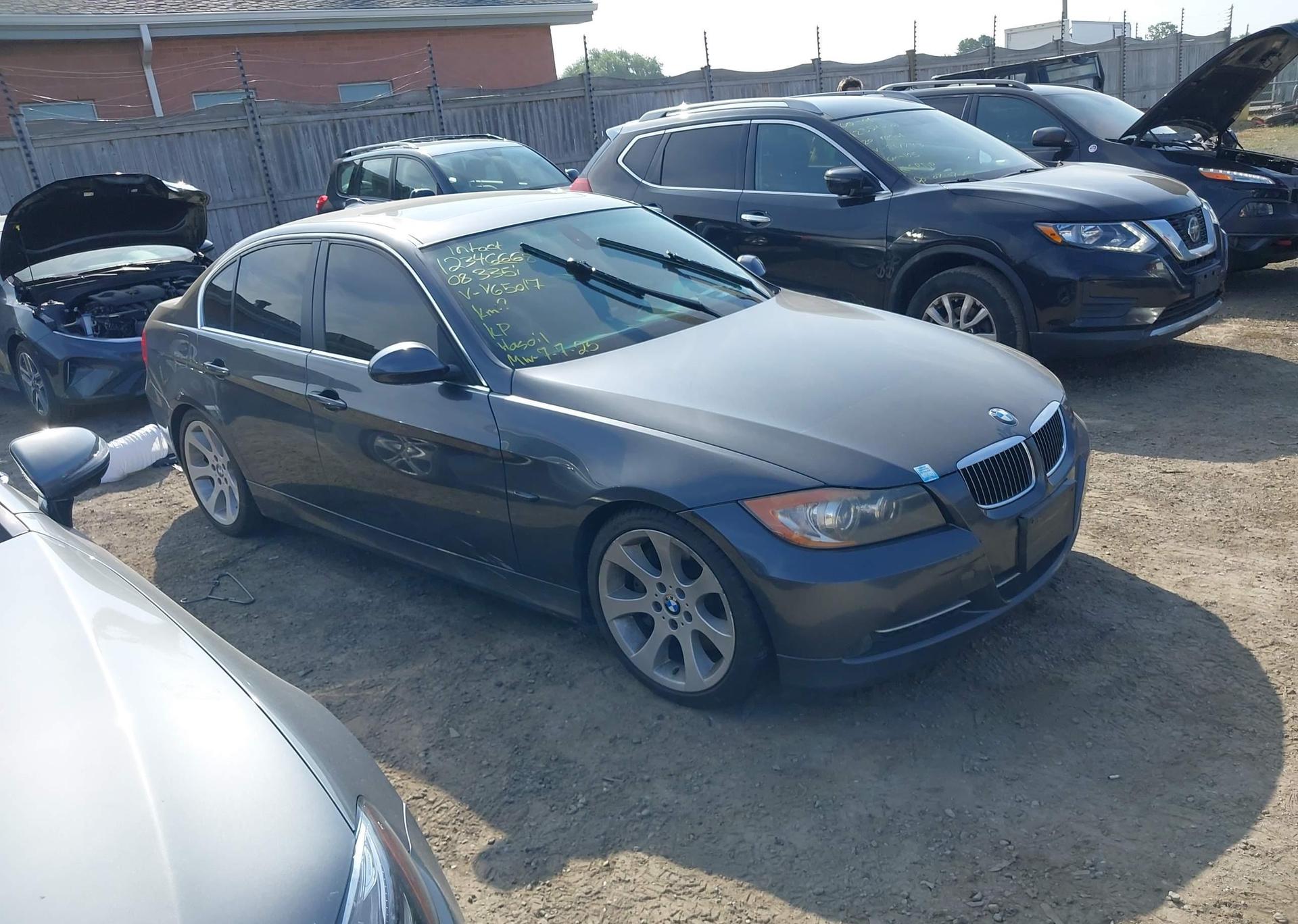 2008 BMW 335 I