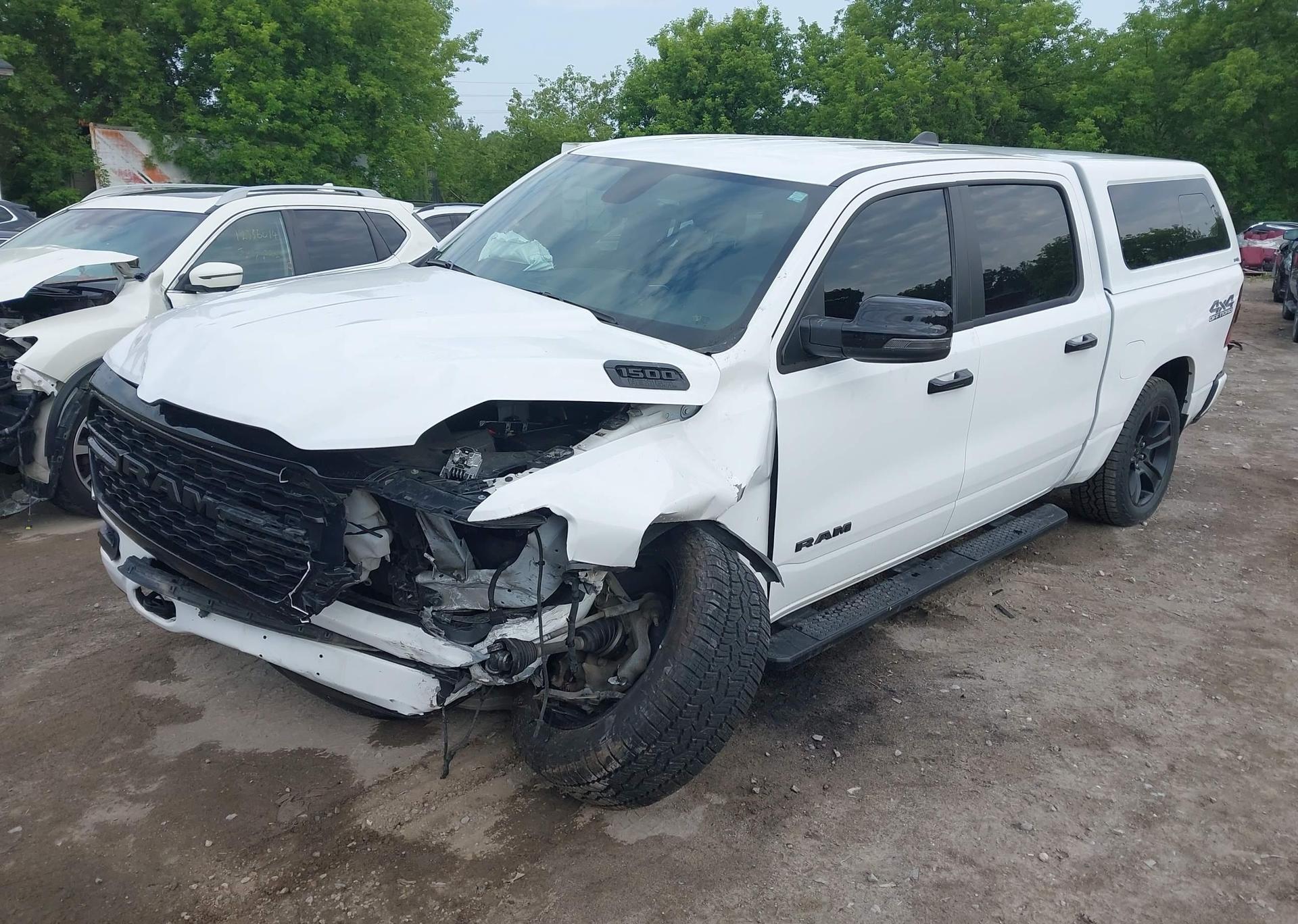 2023 DODGE RAM 1500