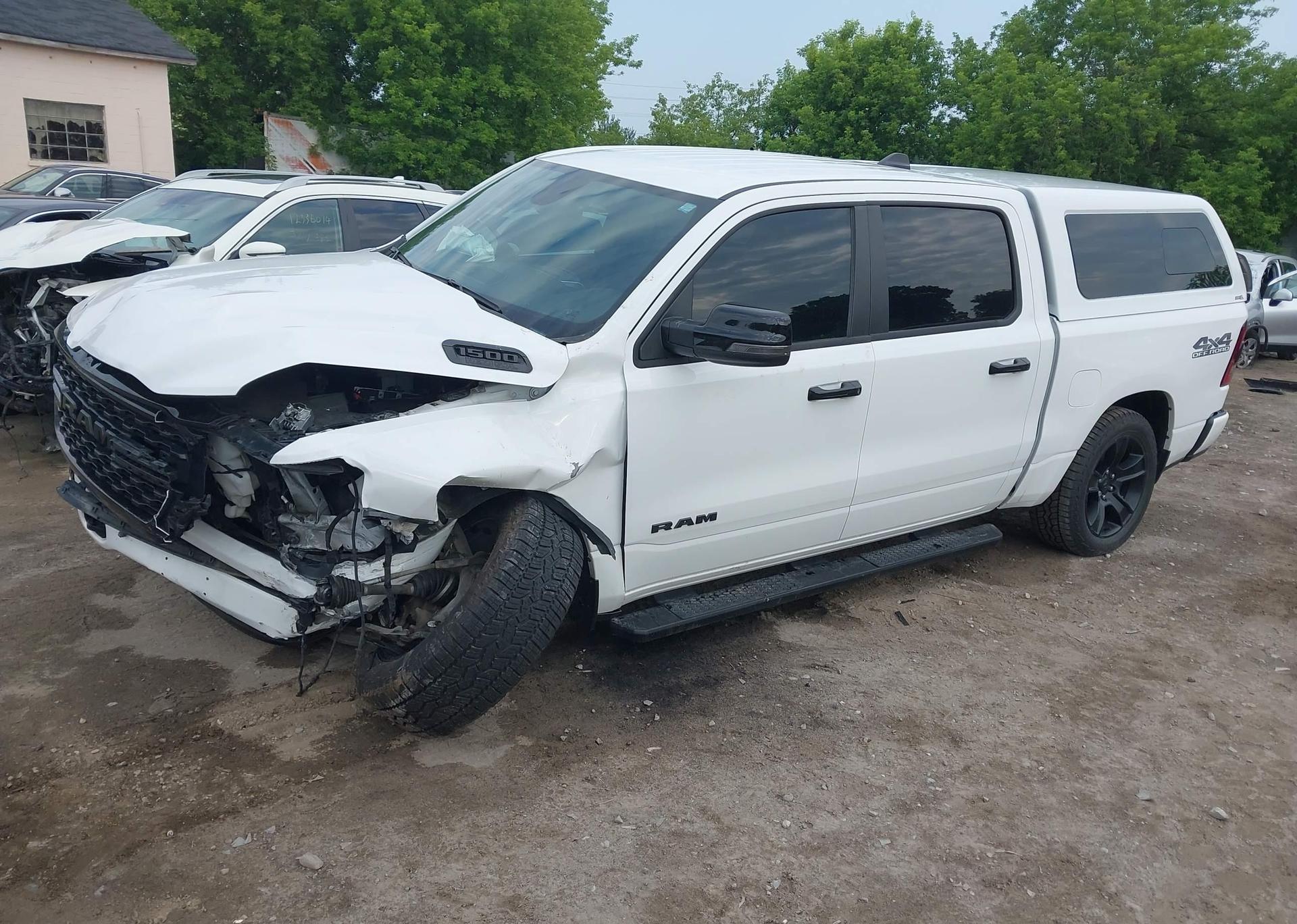 2023 DODGE RAM 1500