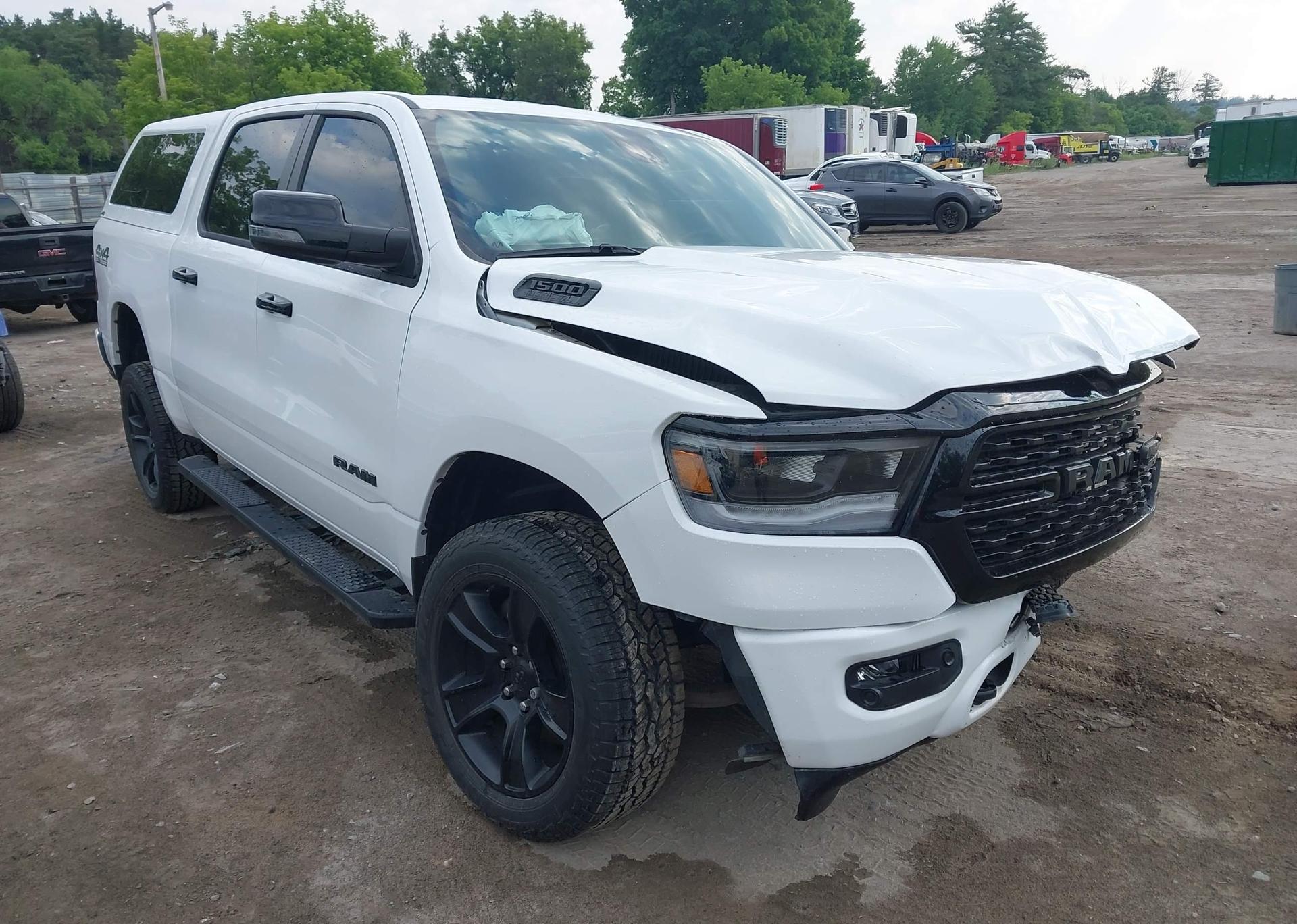 2023 DODGE RAM 1500