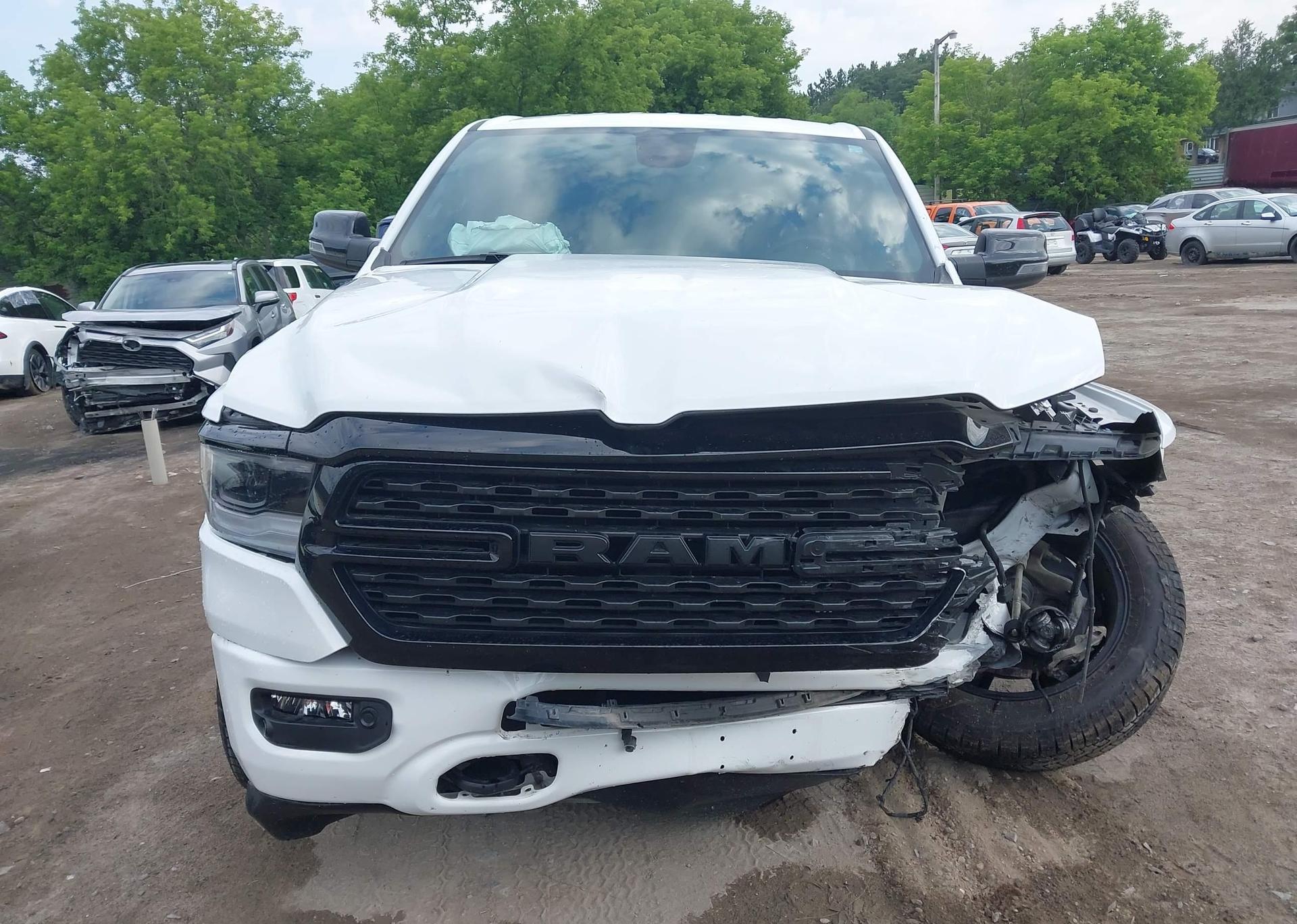2023 DODGE RAM 1500