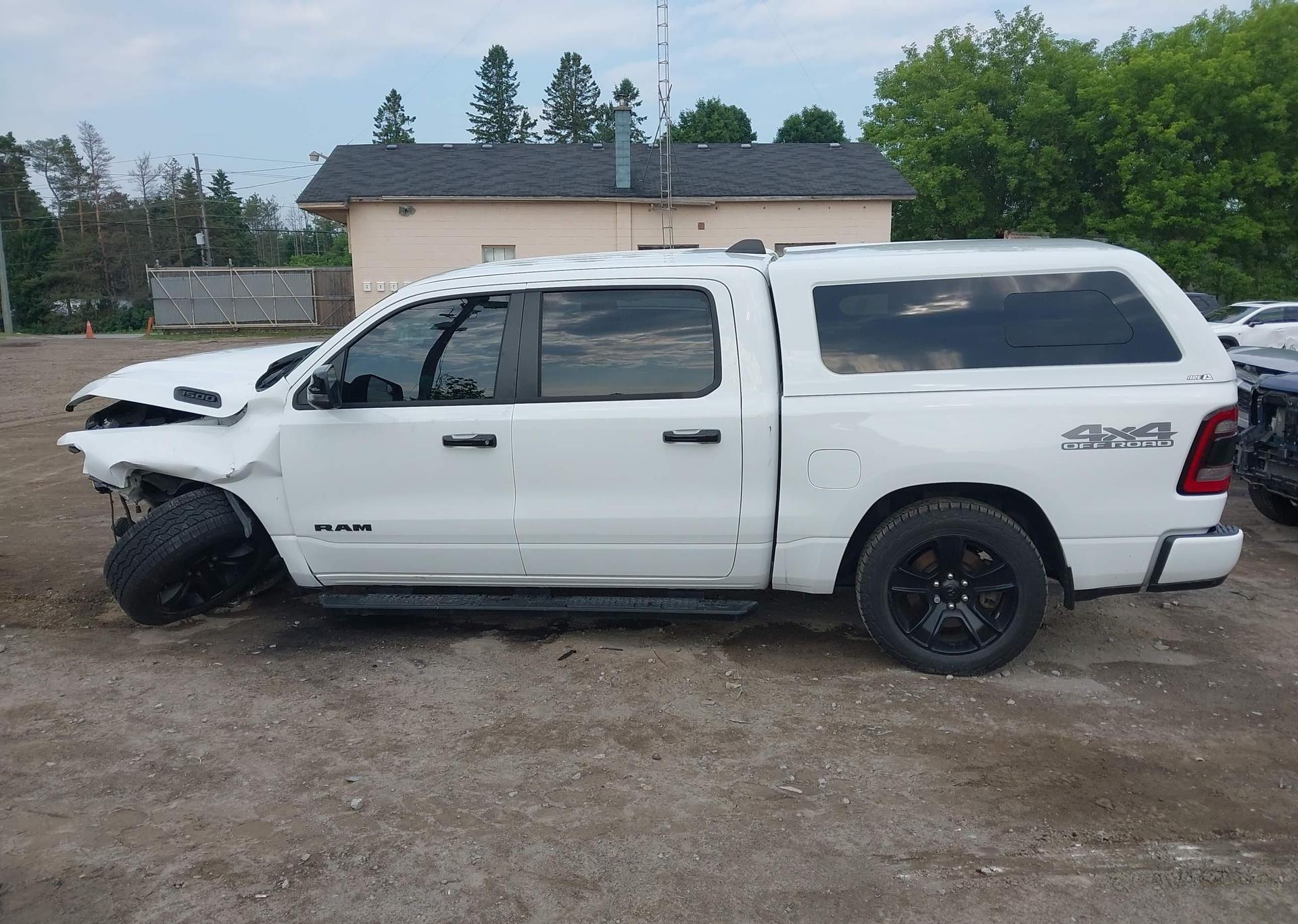 2023 DODGE RAM 1500