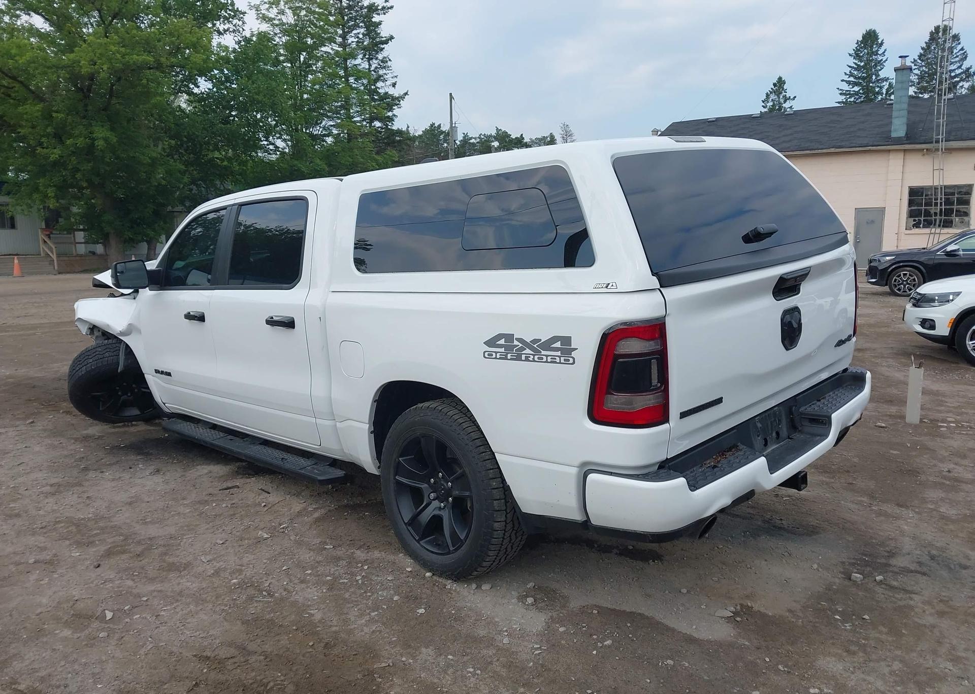 2023 DODGE RAM 1500